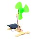 thumbnail image 1 of DIY Solar Powered Fans Eléctricos Modelo Kits Científico Physical Discovery Gadget Toy Hugo Juguete ensamblado DIY de la ciencia, 1 of 9
