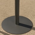 thumbnail image 7 of Denver Outdoor 3 Piece 40 Inch Wicker Round Bar Set with Cushions, Multibrown, Light Brown, 7 of 7