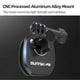 thumbnail image 4 of Motorcycle Windscreen Clamp Mount Accessories for Action GO Series Action Camera, 4 of 5
