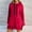 RD1, variant on VISALY Hoodies Pullover Drawstring Sweatshirt Women's Sweatshirt Dress Knee Length Long Pullover Tops Fall Winter Sweater Oversized Sweatshirt Pullover Sweatshirt Basic Tops Black L