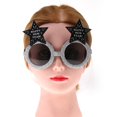 thumbnail image 3 of Gafas de sol Yuyangstore Feliz año nuevo para Disfraces de Adultos, 3 of 8