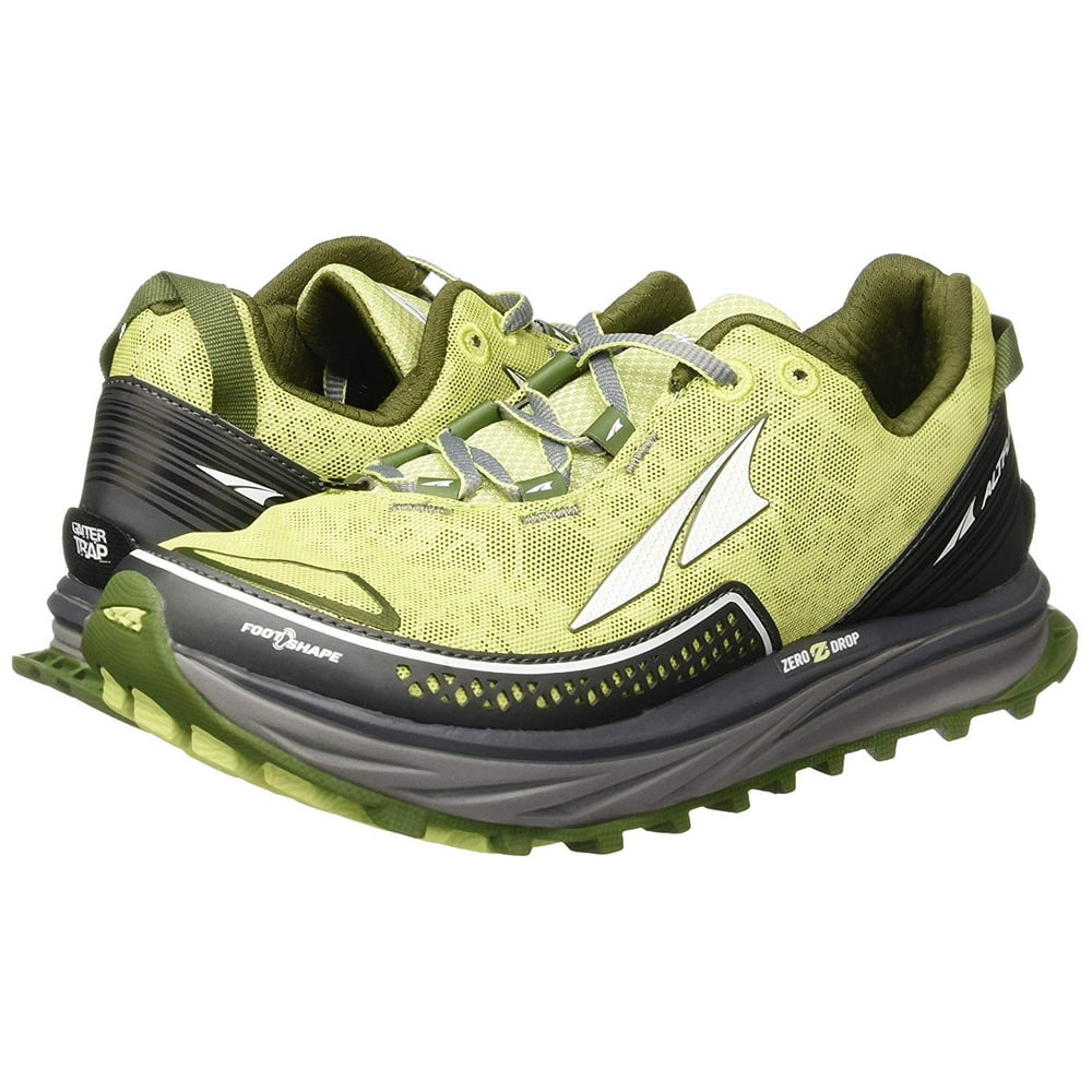 zero drop shoes for lifting