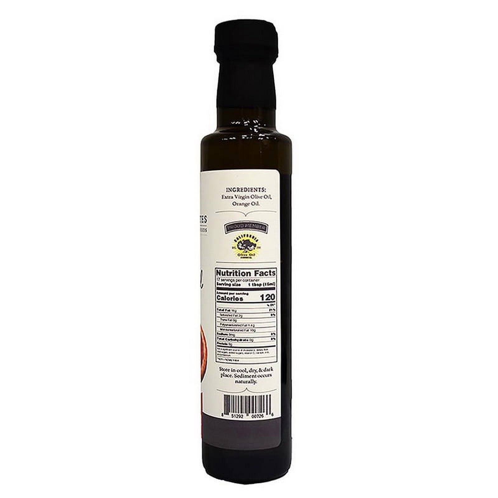 Sutter Buttes Blood Orange Infused Olive Oil 8.5 fl. oz
