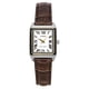 thumbnail image 1 of Casio Reloj Estándar Analógico Cromado con Correa de Cuero, Esfera Blanca y Movimiento de Cuarzo, Modelo LTP-V007L-7B2 para Mujer., 1 of 2