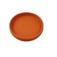 thumbnail image 1 of Tusco Products TR30TC Round Saucer, 30-Inch Diameter, Terra Cotta, 1 of 1