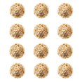 thumbnail image 3 of 20PCS Round Hollow Out Bead DIY Making Bead Kid Early Educational Plaything Bead, 3 of 8
