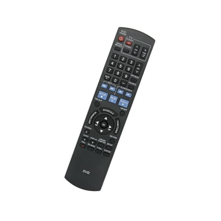 N2QAYB000196 Remote f Panasonic DVD Recoder DMR-EZ28 DMR-EZ28K DMREZ28