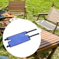 thumbnail image 3 of oshhni Replacement Cloth for Aluminum Frame Camp Chairs Easily Install Double Layer Style A, 3 of 8