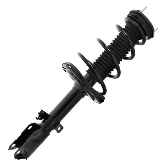Unity Automotive Rear Left Complete Strut Assembly Fits 2012-2017 Toyota Camry, 15073