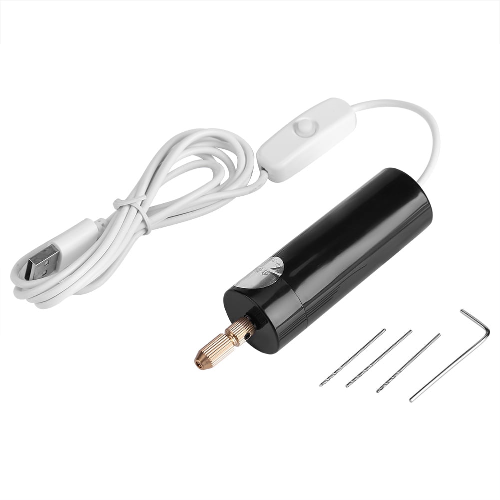 Portable Mini Micro Electric Aluminum 