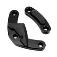 thumbnail image 4 of Motorcycle Engine Case Cover, Motorcycle Engine Case Guard Protective Well-Fitted  For Motorcycle Modification ANGGREK Negro, 4 of 8