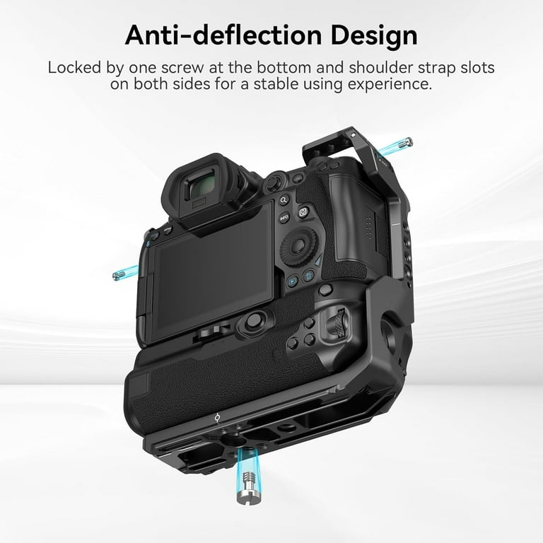 SmallRig Full Camera Cage for Canon EOS R5/R6/R5C/R6 Mark II