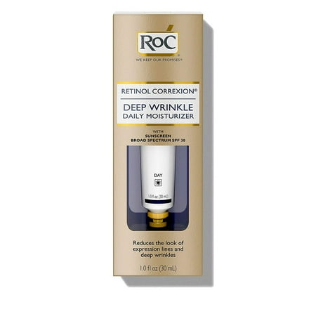 Roc Retinol Correxion Deep Wrinkle Daily Moisturizer - 1 oz
