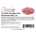thumbnail image 3 of PEZ Bulk Unwrapped Candy Refill 20oz Jar (Sour Watermelon), 3 of 3