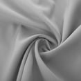 thumbnail image 4 of Hauts pour Femmes à Manches Longues, Couleur Unie, Col en V, Fermeture Éclair, Chemise pour Femmes, Robe Chemise pour Femmes, 4 of 8