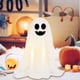thumbnail image 5 of Decoración del hogar, decoración de habitaciones, decoración de paredes, decoración de fiesta de Halloween, fantasma espeluznante de interior con luces de cadena de control remoto, luces de Halloween, 5 of 6