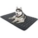 thumbnail image 1 of Dog Crate Mat,Soft Dog Crate Mat with Anti-Slip Bottom,Machine Washable,Portable Kennel Pad, Lightweight Travel Flat Pet Beds for Indoor& Outdoor Dogs（42"X 28"）, 1 of 5