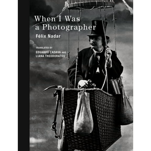 When I Was a Photographer, (Hardcover)