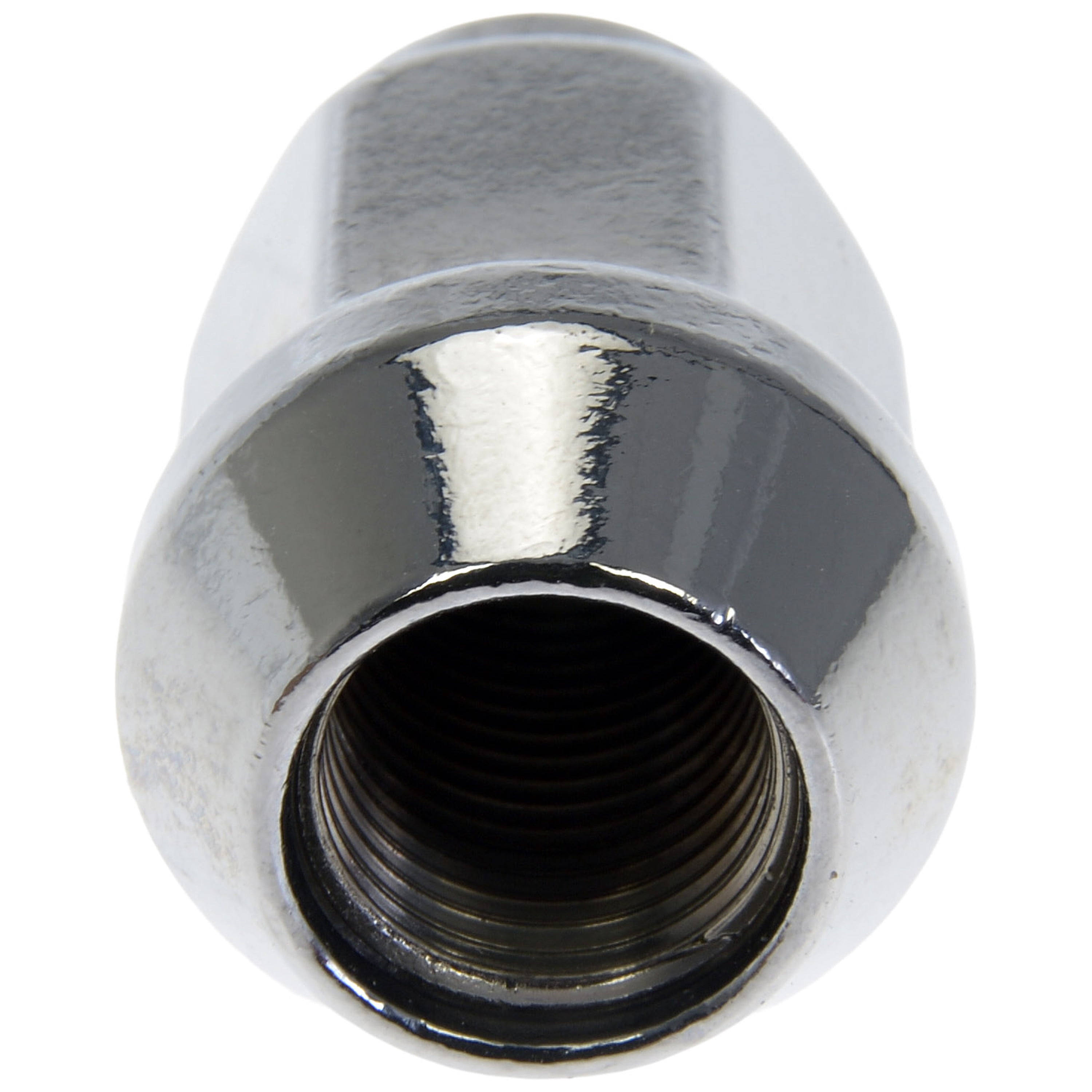 Dorman 611-122.20 Wheel Nut 1/2 - 20 Dome Top - 3/4 in Hex, 1-5/16 in Length for Specific Models (Pack of 20) (OE FIX)