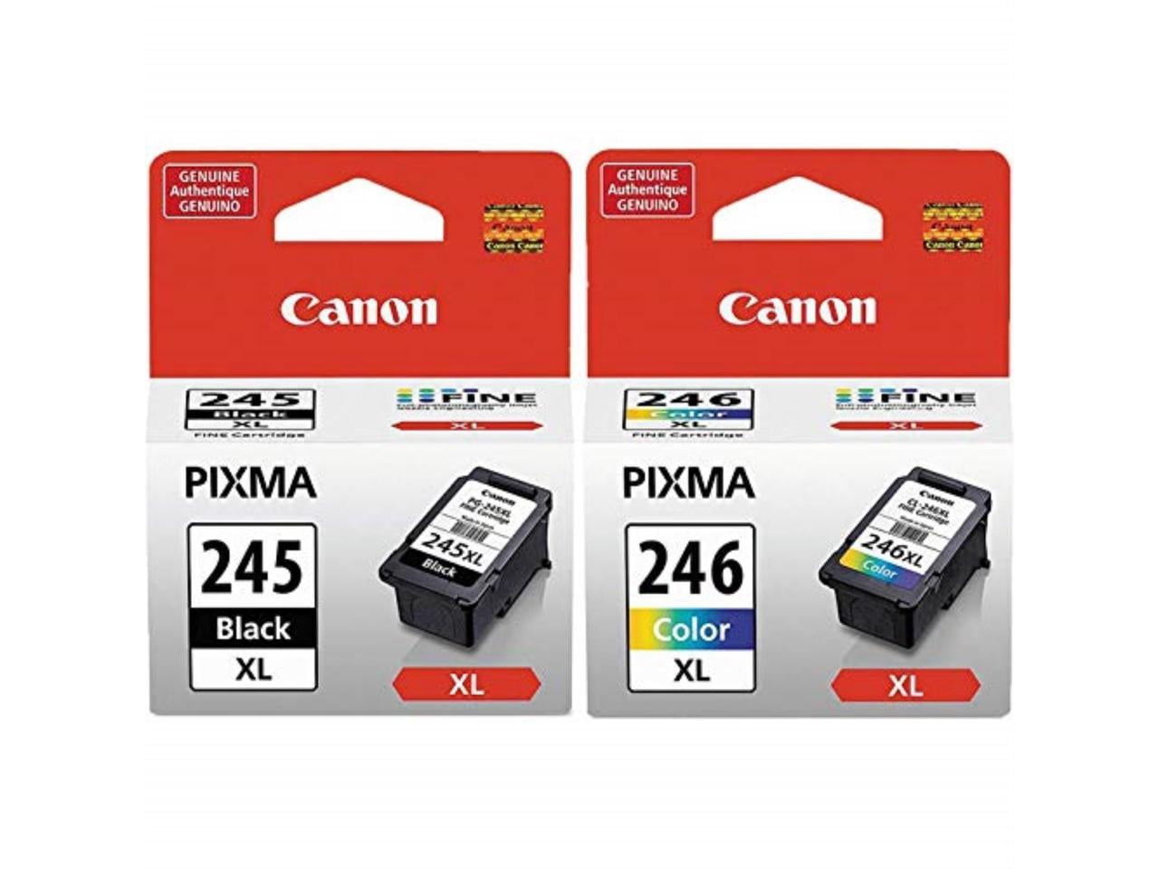 HOTCOLOR Cartouches D'encre PG-243XL (245XL) Ts3420 PG243 De Rechange