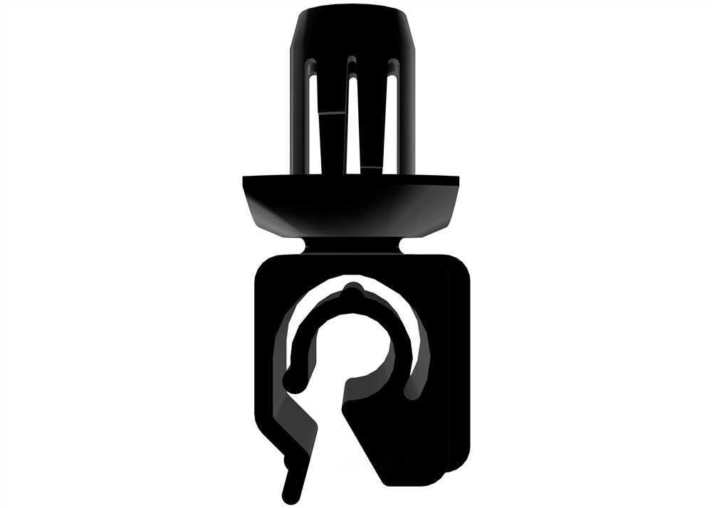 GM Genuine Parts ACDelco Parking Brake Rear Cable Clip
