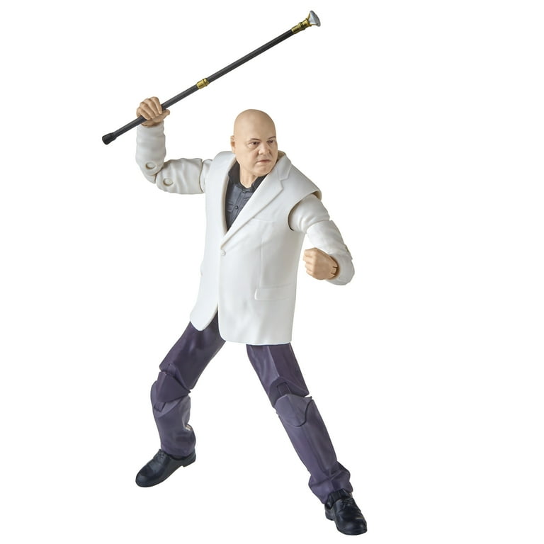 Marvel: Legends Series Kingpin Kids Toy Action Figure for Boys and