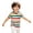 /c21Multicolour112, variant on JCCXIN Toddler Kids Boys Striped Tee Shirts Cartoon Graphic Crew Neck Outdoor Active Tops Stretch Short Sleeve Summer School Relaxed Casual Daily Clothes,Multicolor,3-4 Years