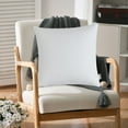 thumbnail image 4 of KER Housse Oreiller 1 Coussin de Canapé Mode Maison, 4 of 4