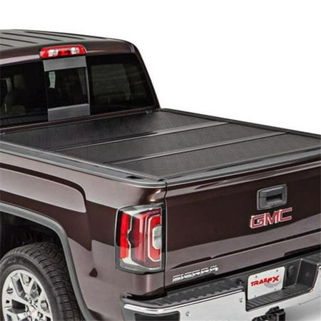 Tfx Tfx1533 Standard Flush Hard Tri Fold Tonneau Cover For 2020 Chevy Silverado 2500 Walmart Canada