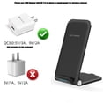 thumbnail image 3 of Receptor de Carga Inalámbrico REPALY para Samsung Galaxy A12 A22 A32 A42 A52 A72 Adaptador Externo T, 3 of 10