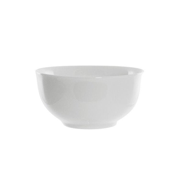 10 Strawberry Street Classic White Rice Bowl in White (Set of 6