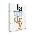 thumbnail image 2 of Trademark Fine Art 'Laundry Lines I' Canvas Art by Deborah Velasquez, 2 of 4