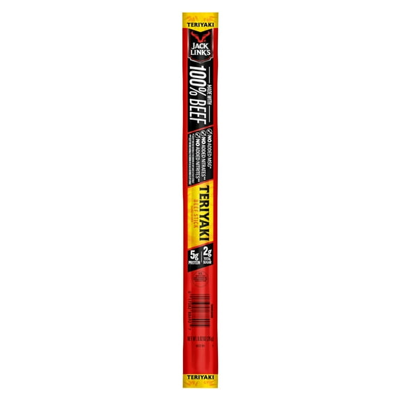Jack Link's Teriyaki Beef Stick, 0.92 oz