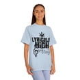 thumbnail image 3 of Lyrically High 420 Unisex Classic Tee, 3 of 4