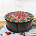 thumbnail image 4 of Diamante Pintura Joyas Box Patrón Mandala para Mujeres Niñas, 4 of 9