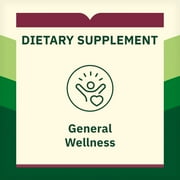 Spring Valley Ginkgo Biloba Extract Dietary Supplement Vegetarian Capsules for Memory Support, 120 mg, 90 Count