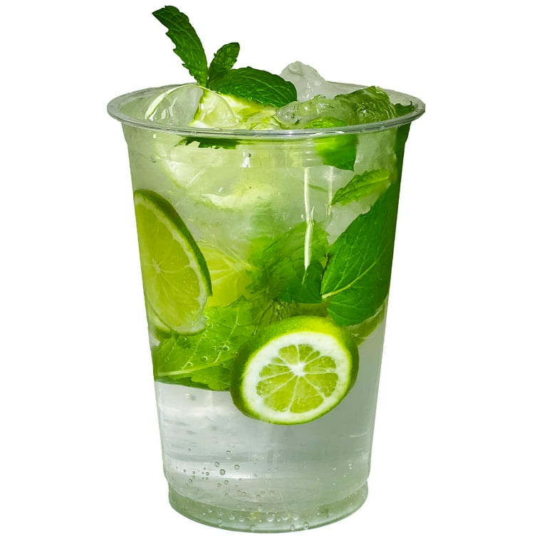 Wholesale Mojito Glass Cup with 501-600ml Capacity, Creative Design, High  Quality Material and Standard Certification in 2023