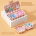 thumbnail image 5 of Kugisaki Plastic Rectangular Anytime Divider Cutter Divider Break Divider Dividing Boxes on Clearance, 5 of 5