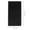 thumbnail image 2 of unbranded Agenda Notepad PU De Piel Multicolor Para Escritura En Escuela Oficina Y Casa, 2 of 7