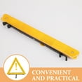 thumbnail image 4 of CTIRCHIU Foldable Reflective Roadside Safety Kit Triangle Warning Sign for Car Inspection and Emergency Parking, 4 of 8