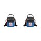 thumbnail image 2 of Sonducket Bolsa de tiza multifuncional de tela para escaladores - Ligera y duradera Bolsa de mensajero de ajuste cómodo Correas ajustables Type3 NO3, 2 of 6
