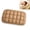 Brown, variant on Cooling Marshmallow-Soft Pillow for Adults, Ultra-Soft High Elastic Bed Pillow, Soft Cloud-Like Fluffy Pillow for Sleeping, Bedroom, Side and Back Sleepers