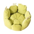 thumbnail image 3 of Cama para mascotas con forma de pétalo, cama para cachorros y gatitos, colchón para invierno, nido cálido, cama portátil para mascotas, accesorios Yuyangstore cama de gatito, 3 of 8