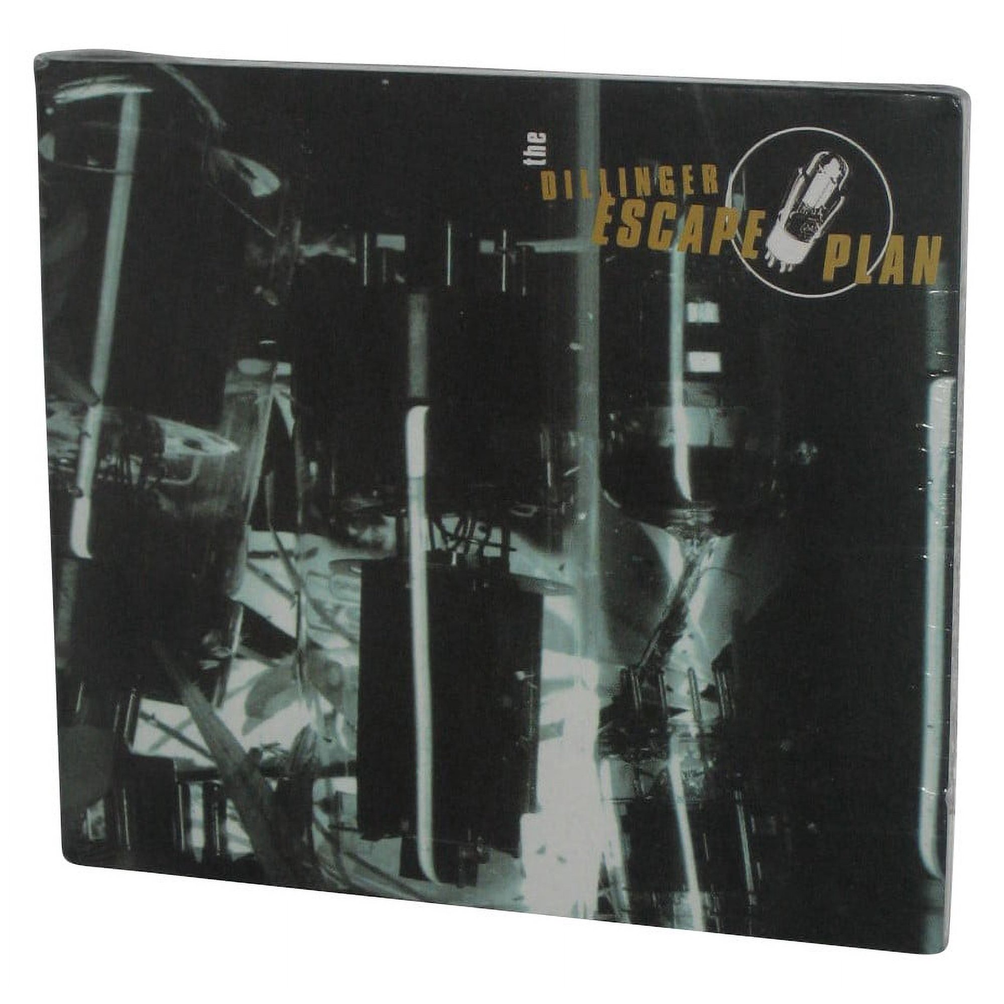 Dillinger Escape Plan Digipack Music CD