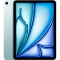 thumbnail image 1 of Apple Ipad Air 11 M2 2024 Wi‐Fi Bleu 128 Go (Remis à Neuf), 1 of 4
