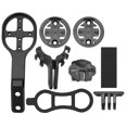 thumbnail image 1 of Juego De Soportes Para Computadora, Livianos, Duraderos, A Prueba De óxido, Fáciles De Instalar, Estables Para Montaje En Computadora Para Mountain Road Bik ANGGREK Bike Odometer Mount, 1 of 8