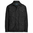 thumbnail image 6 of Polo Ralph Lauren GREY Troops Four-Pocket Jacket, US X-Large, 6 of 6
