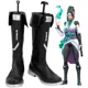 thumbnail image 3 of 782 Dauntless Contract Valorant Valorant Sage Cos Zapatos Zapatos de cosplay, 3 of 4