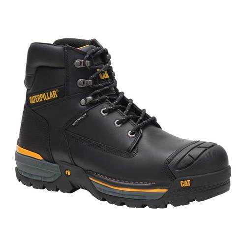 men's excavator lt 6 waterproof composite toe work boot