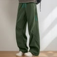 thumbnail image 6 of ZZHZGZ Sweatpants for Men All Gender Soft Jogger Pants, 30" Inseam, Men's and Big Men's L, 6 of 6